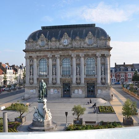 Le Gambetta Theatre De Calais Daire Dış mekan fotoğraf